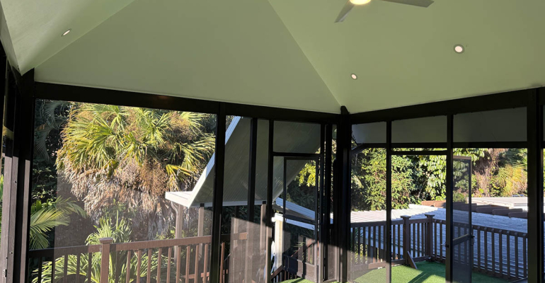 Custom Patio Enclosures in Fort Lauderdale & Miami